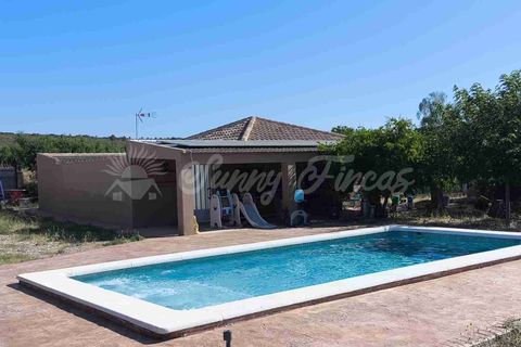 Landejendom i Caudete, Albacete, Caudete - € 165.000 | Ref: SF0576 - foto 25
